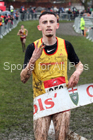 Senior boys 2019 New Balance English Schools Cross Country Champs, Temple Newsam, Leeds. Photo:  David T. Hewitson/Sports for All Pics